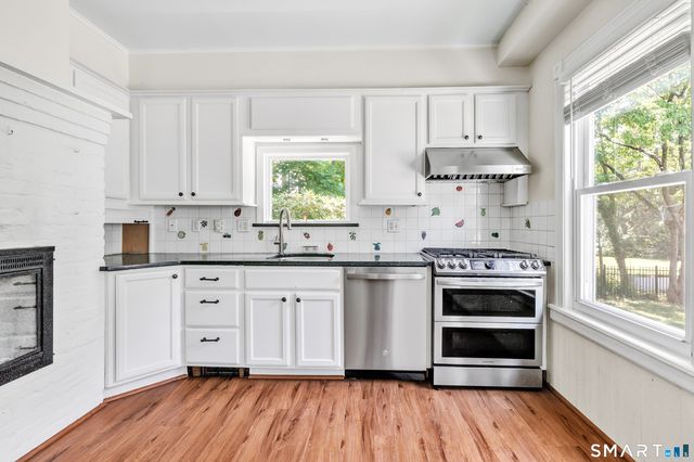 96 Holmes Avenue, Darien, CT 06820