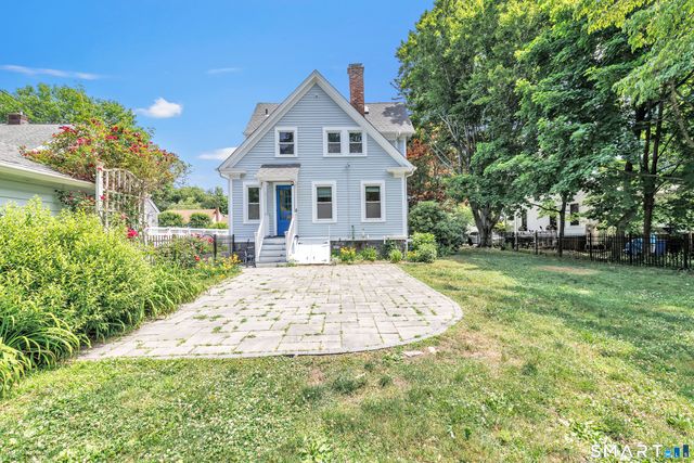 96 Holmes Avenue, Darien, CT 06820
