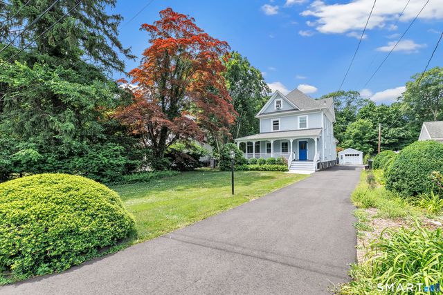 96 Holmes Avenue, Darien, CT 06820