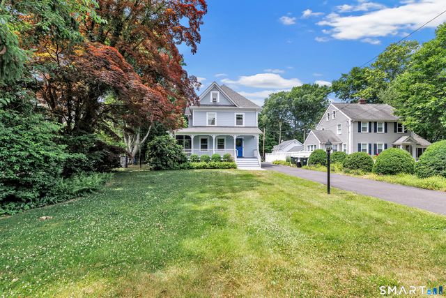 96 Holmes Avenue, Darien, CT 06820