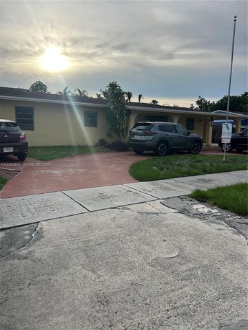 19710 NW 51st Ave, Miami Gardens, FL 33055
