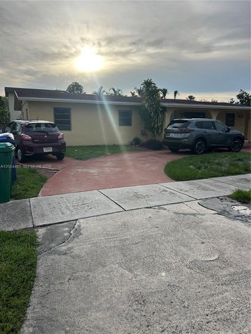 19710 NW 51st Ave, Miami Gardens, FL 33055