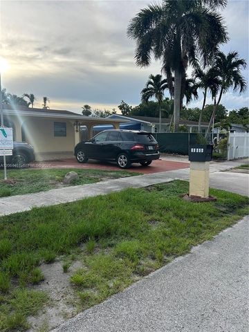 19710 NW 51st Ave, Miami Gardens, FL 33055