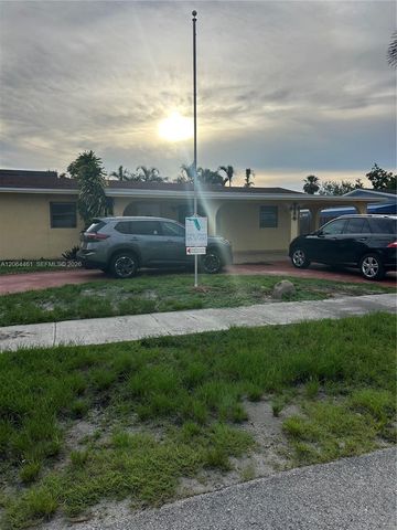 19710 NW 51st Ave, Miami Gardens, FL 33055
