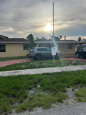 19710 NW 51st Ave, Miami Gardens, FL 33055