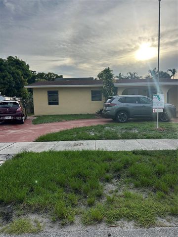 19710 NW 51st Ave, Miami Gardens, FL 33055