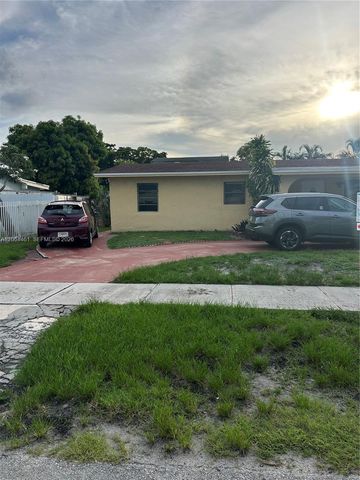 19710 NW 51st Ave, Miami Gardens, FL 33055