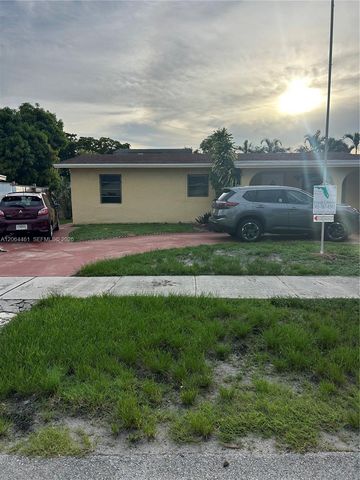 19710 NW 51st Ave, Miami Gardens, FL 33055