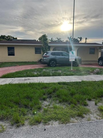 19710 NW 51st Ave, Miami Gardens, FL 33055