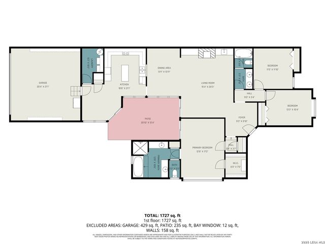 9103 Windgarden Cir, Windcrest, TX 78239