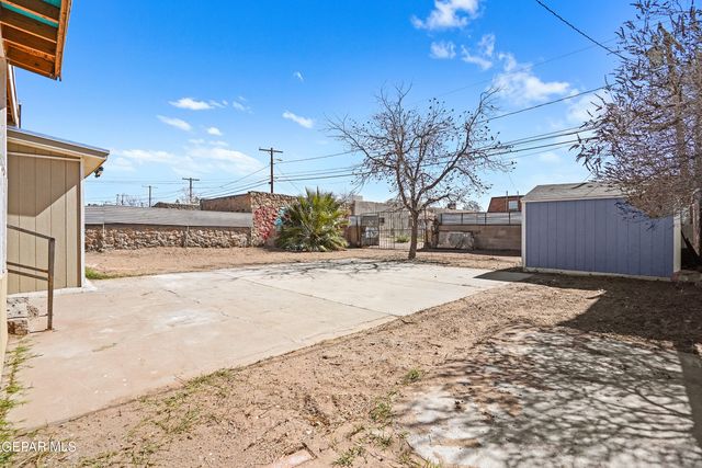 3512 CLIFTON Avenue, El Paso, TX 79903