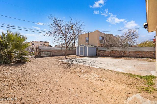3512 CLIFTON Avenue, El Paso, TX 79903