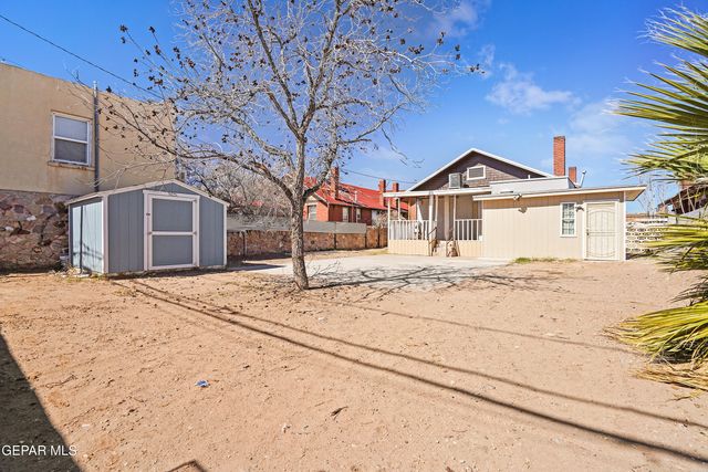 3512 CLIFTON Avenue, El Paso, TX 79903