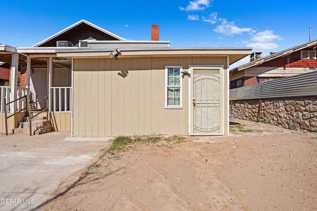 3512 CLIFTON Avenue, El Paso, TX 79903