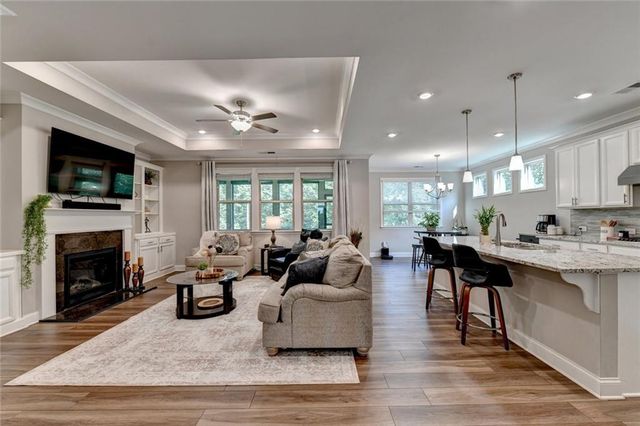 2980 Coach River Way, Cumming, GA 30040