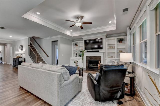 2980 Coach River Way, Cumming, GA 30040