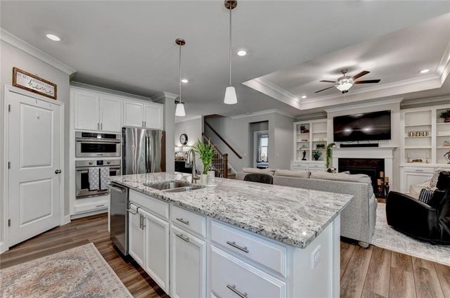 2980 Coach River Way, Cumming, GA 30040