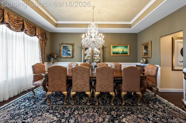 23032 Cheyenne Drive, Lyon Charter Township, MI 48178