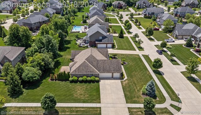 23032 Cheyenne Drive, Lyon Charter Township, MI 48178