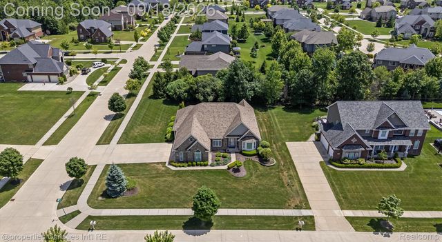 23032 Cheyenne Drive, Lyon Charter Township, MI 48178