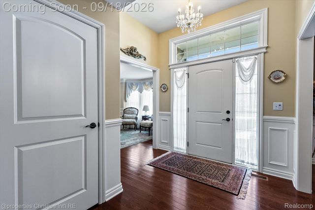 23032 Cheyenne Drive, Lyon Charter Township, MI 48178