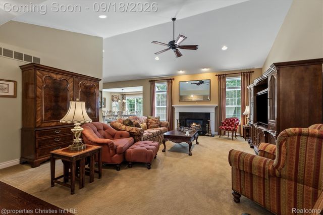 23032 Cheyenne Drive, Lyon Charter Township, MI 48178