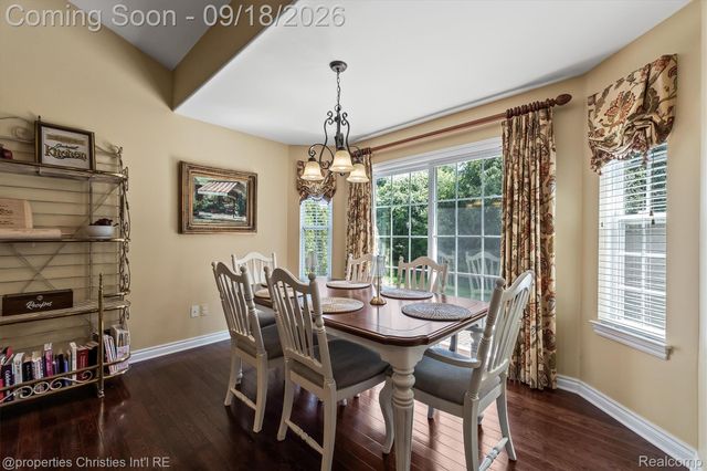 23032 Cheyenne Drive, Lyon Charter Township, MI 48178
