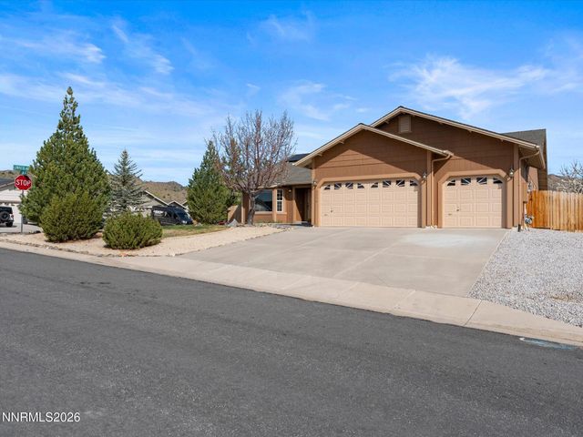 2235 Contrail Street, Spanish Springs, NV 89441