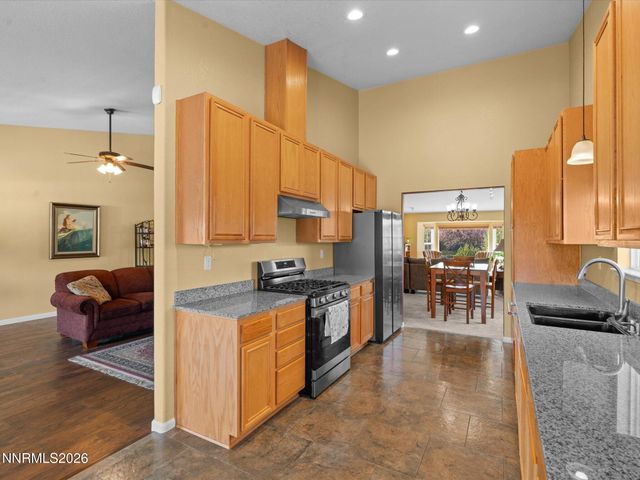2235 Contrail Street, Spanish Springs, NV 89441
