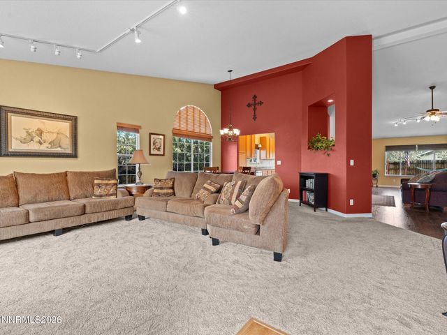 2235 Contrail Street, Spanish Springs, NV 89441