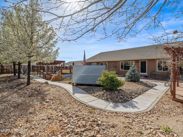 2235 Contrail Street, Spanish Springs, NV 89441