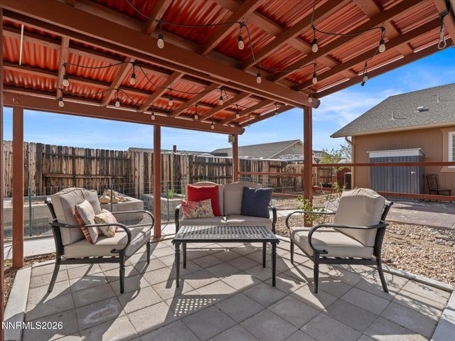 2235 Contrail Street, Spanish Springs, NV 89441