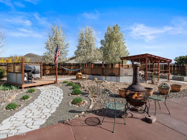 2235 Contrail Street, Spanish Springs, NV 89441