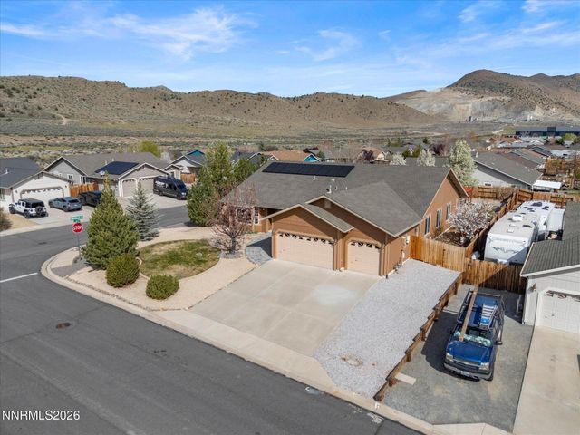 2235 Contrail Street, Spanish Springs, NV 89441