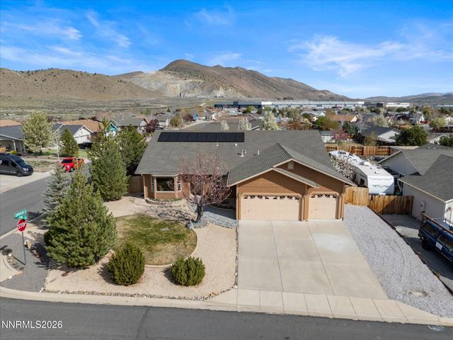 2235 Contrail Street, Spanish Springs, NV 89441