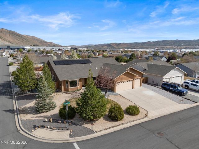 2235 Contrail Street, Spanish Springs, NV 89441