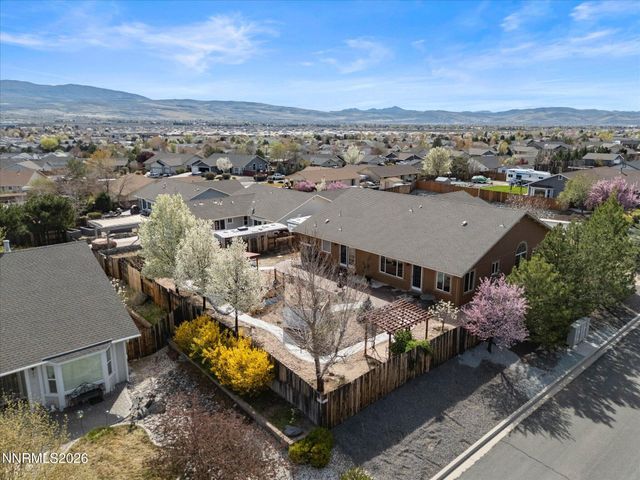 2235 Contrail Street, Spanish Springs, NV 89441