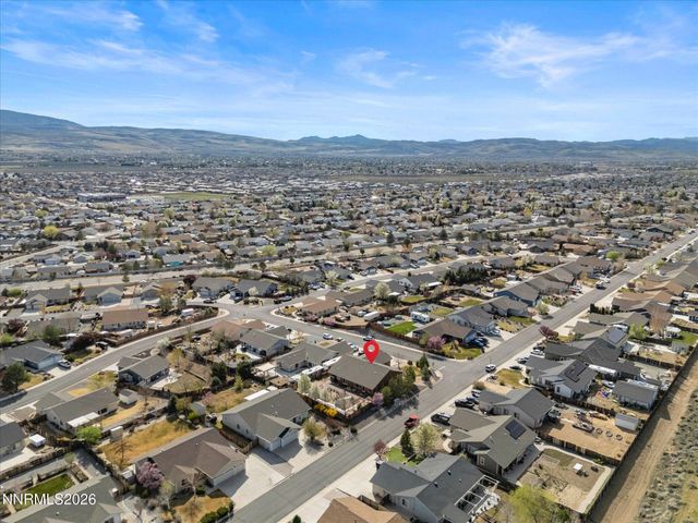 2235 Contrail Street, Spanish Springs, NV 89441