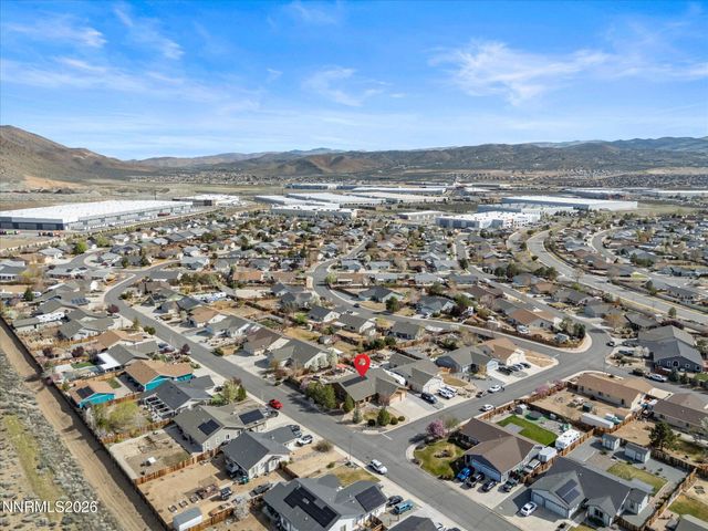 2235 Contrail Street, Spanish Springs, NV 89441