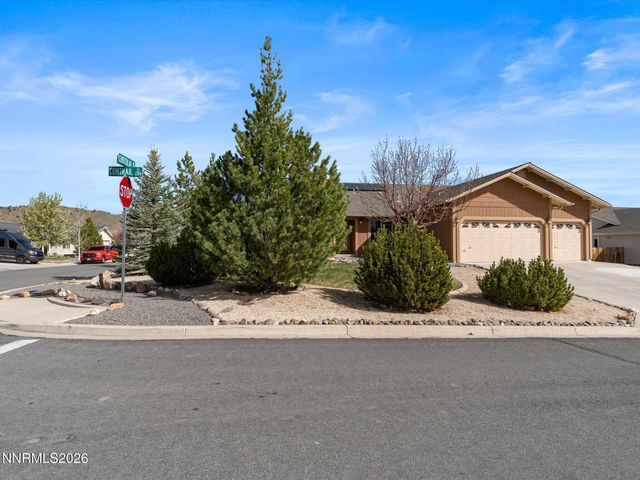 2235 Contrail Street, Spanish Springs, NV 89441