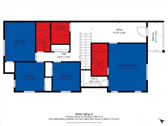 8409 Gilman Way, Arlington, WA 98223