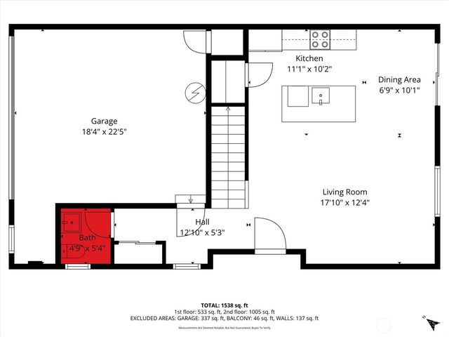 8409 Gilman Way, Arlington, WA 98223