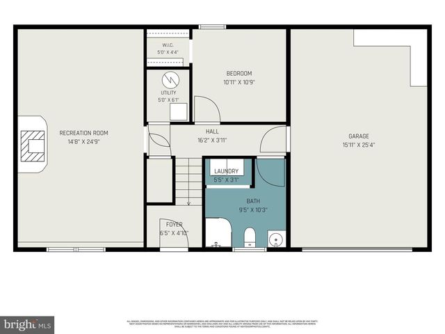 1007 RICHMOND DR, Stafford, VA 22554
