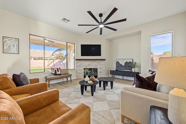 6491 S DRAGOON Court, Chandler, AZ 85249
