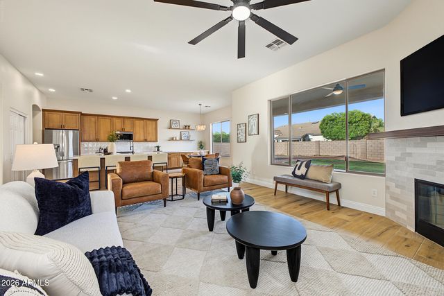 6491 S DRAGOON Court, Chandler, AZ 85249
