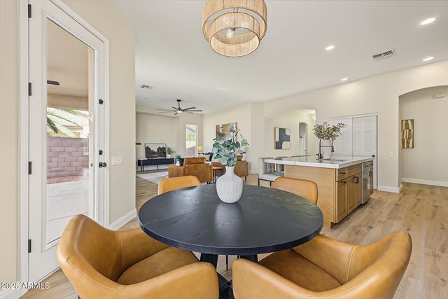 6491 S DRAGOON Court, Chandler, AZ 85249