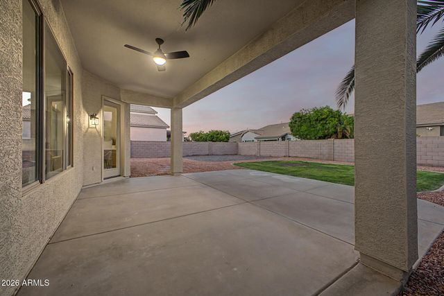 6491 S DRAGOON Court, Chandler, AZ 85249