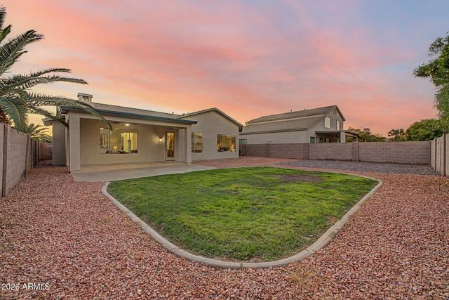 6491 S DRAGOON Court, Chandler, AZ 85249