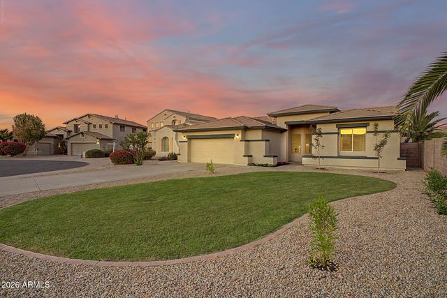 6491 S DRAGOON Court, Chandler, AZ 85249
