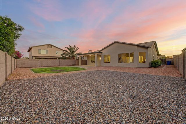 6491 S DRAGOON Court, Chandler, AZ 85249
